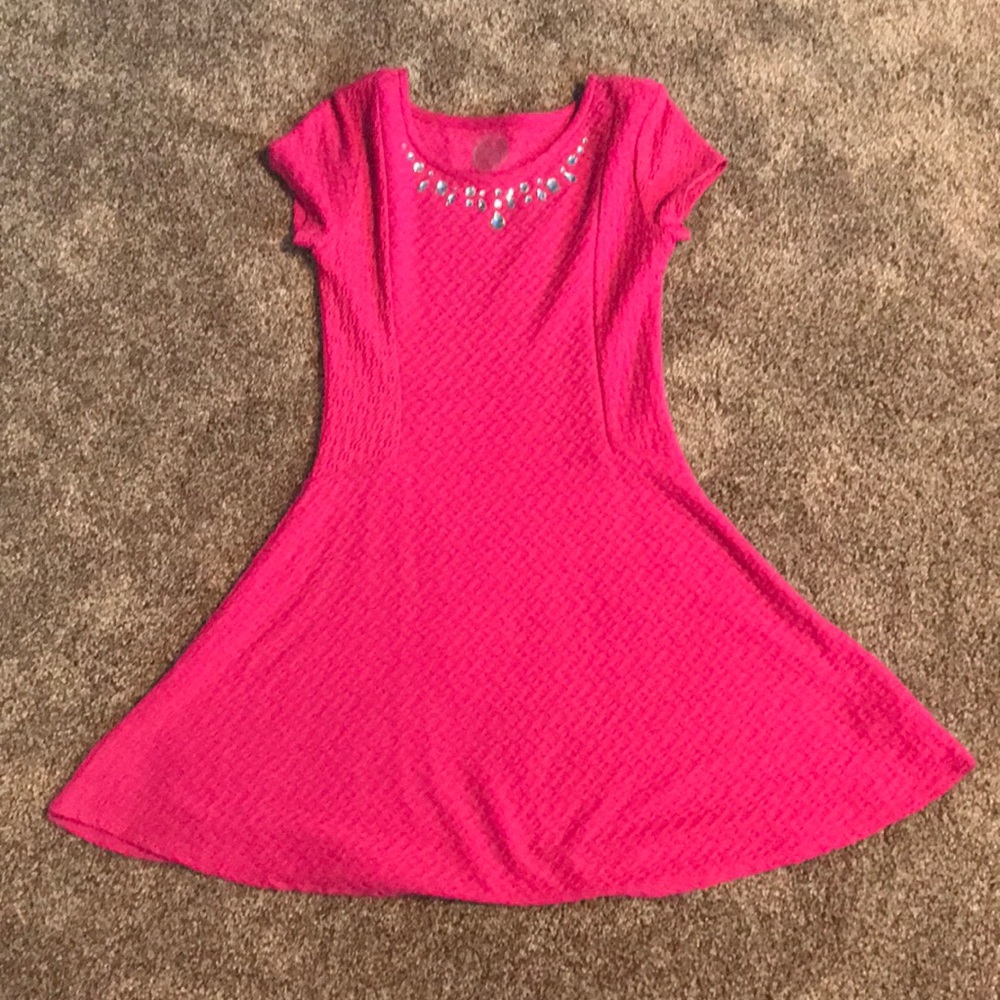 Never used girls size 10 dress from JcPennys